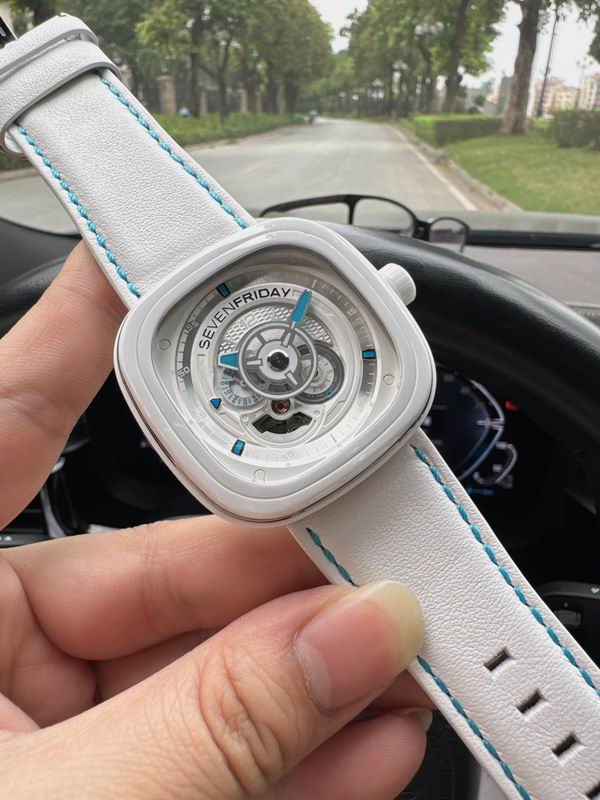 Seven Friday watch 090491